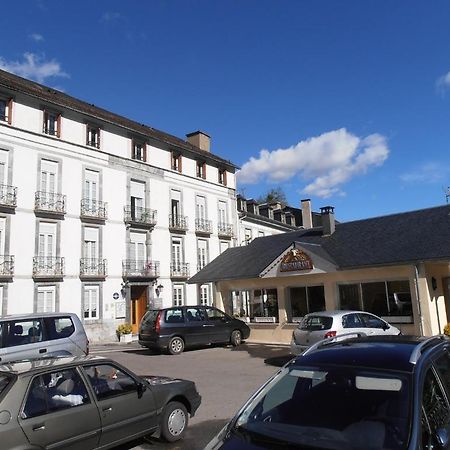 Hotel Panoramic Et Des Bains Luz-Saint-Sauveur Eksteriør billede